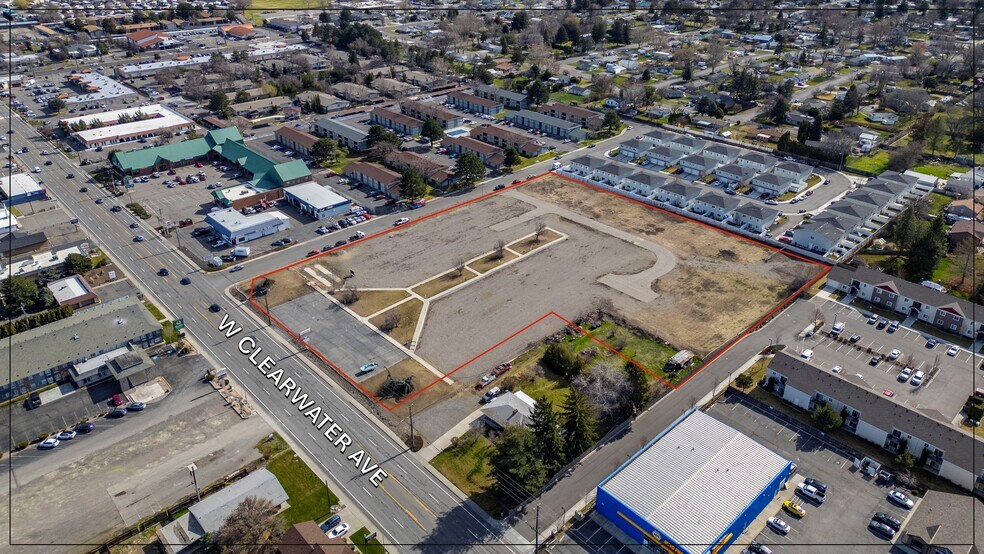 More Photos Of 5705 W Clearwater Ave, Kennewick Land For Sale