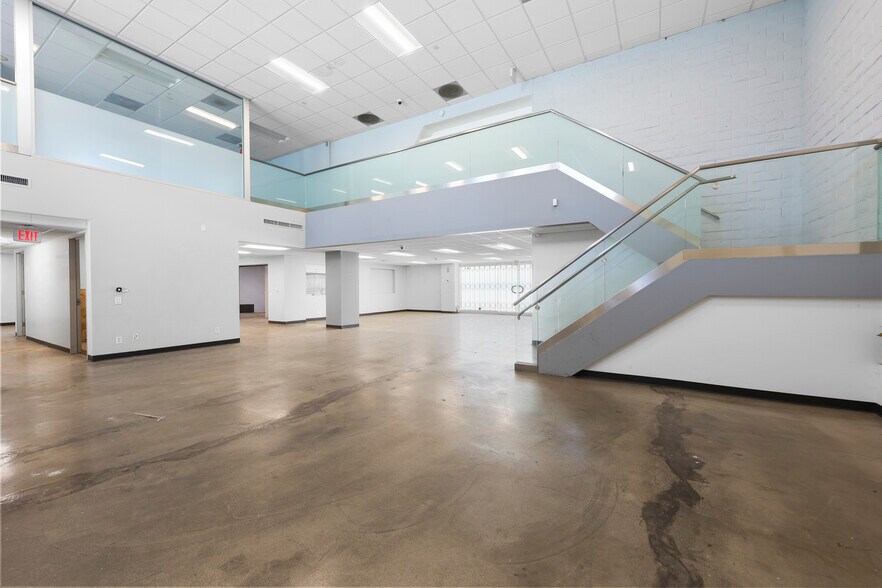 More Photos Of 2350 W Valley Blvd, Alhambra Loft Creative Space For Lease
