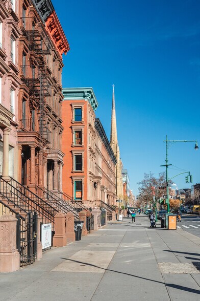 More Photos Of 187 Lenox Ave, New York Apartments For Sale