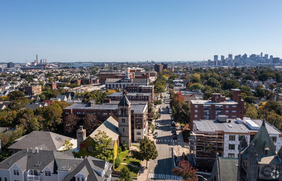 More Photos Of 125 Highland Ave, Somerville Religious Facility For Sale