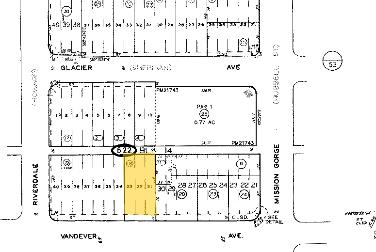 More Photos Of 4430 Vandever Ave, San Diego Warehouse For Lease