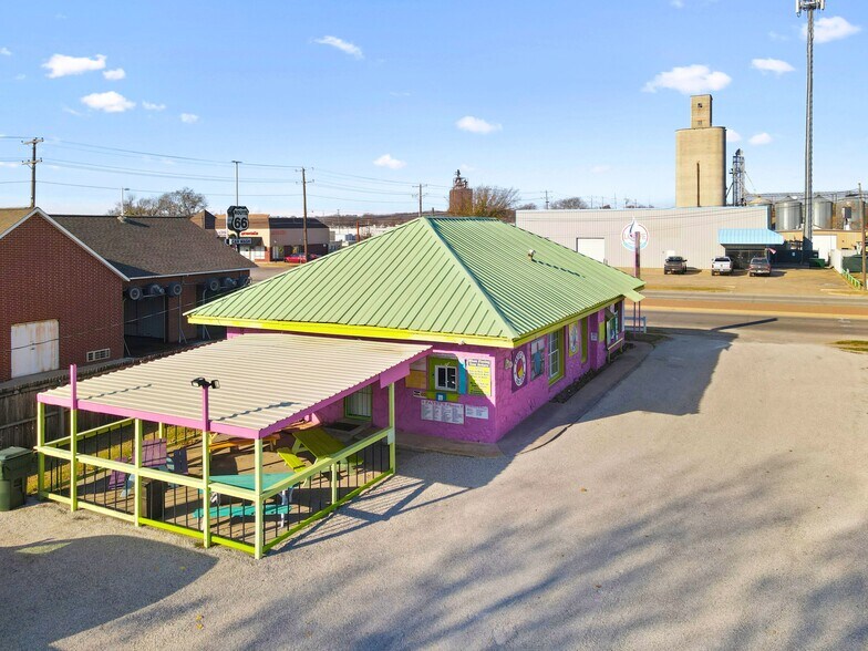 More Photos Of 510 N Lynn Riggs Blvd, Claremore Office Residential For Sale