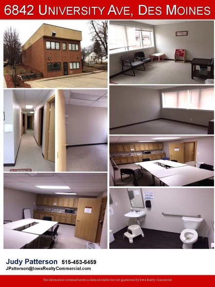 More Photos Of 6842 University Ave, Windsor Heights Freestanding For Sale