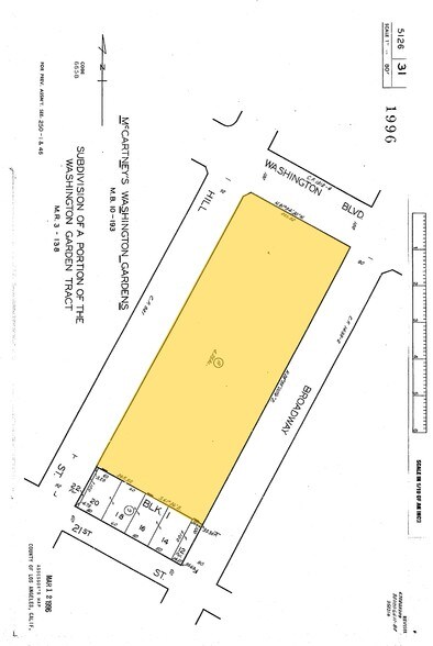 More Photos Of 1933 S Broadway, Los Angeles Office For Lease