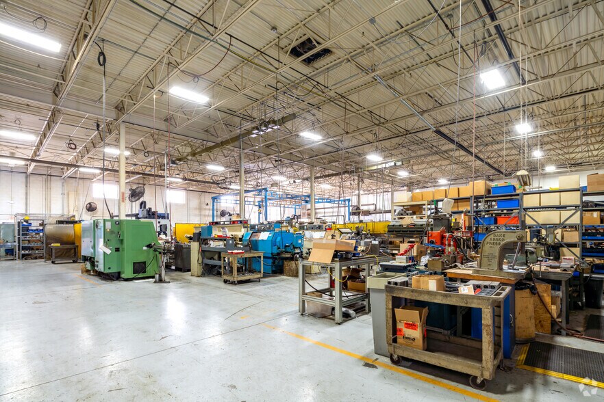 More Photos Of 7200 Miller Dr, Warren Research And Development For Lease