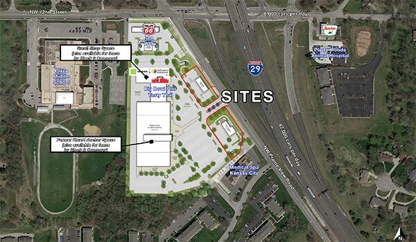 More Photos Of 7100-7126 NW Prairie View Rd, Kansas City Unknown For Lease