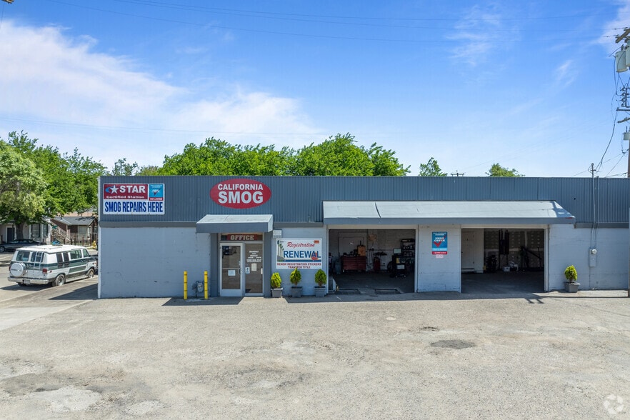 More Photos Of 18-36 E 8th St, Tracy Freestanding For Lease