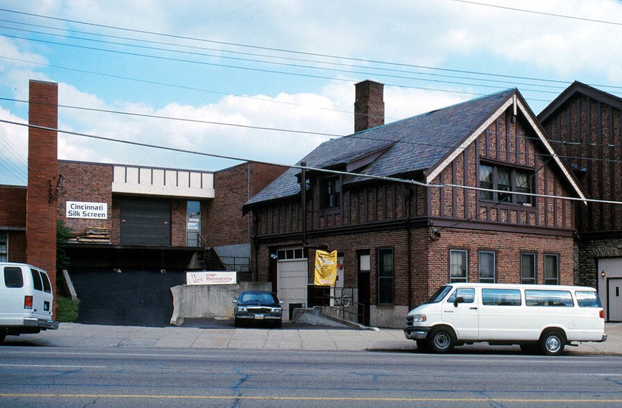 More Photos Of 2230 Gilbert Ave, Cincinnati Warehouse For Sale