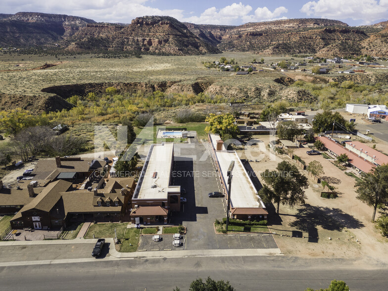 Primary Photo Of 70 S 200 W, Kanab Hotel For Sale