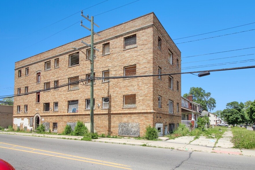 More Photos Of , Detroit Multifamily For Sale
