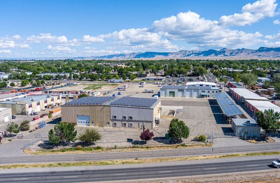 More Photos Of 2948 I-70 Business Loop, Grand Junction Warehouse For Lease