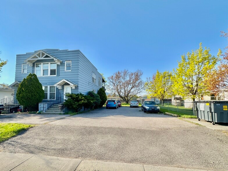 More Photos Of 2329 Fairview Ave, Missoula Multifamily For Sale