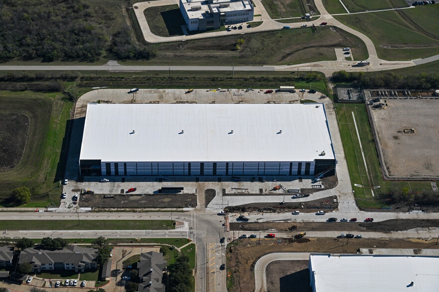 Primary Photo Of 4601 Dr. MLK Jr. Dr, Arlington Distribution For Lease