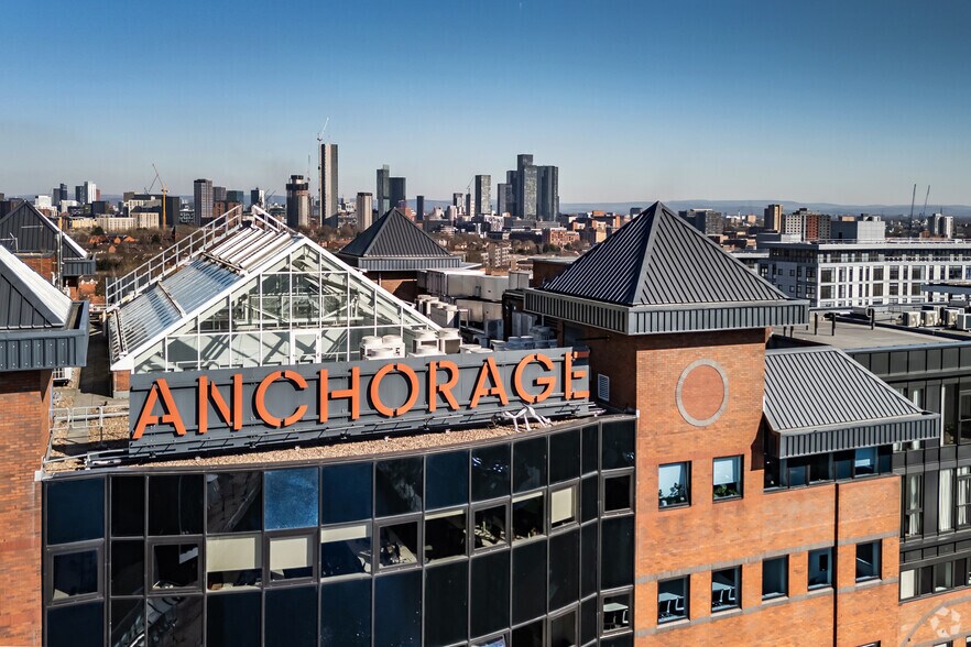 More Photos Of Anchorage Quay, Salford Office For Lease