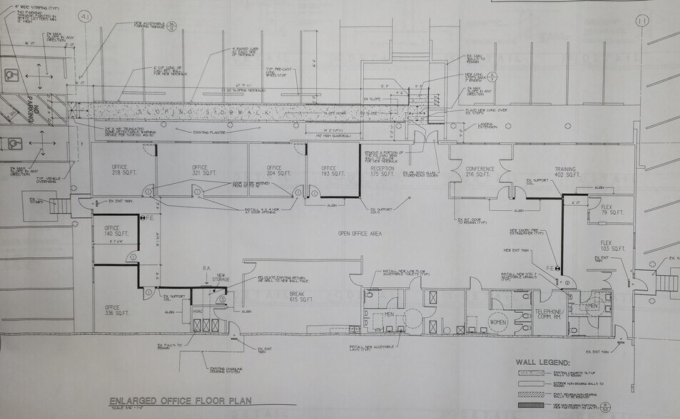 More Photos Of 1010 W 19th St, National City Warehouse For Lease