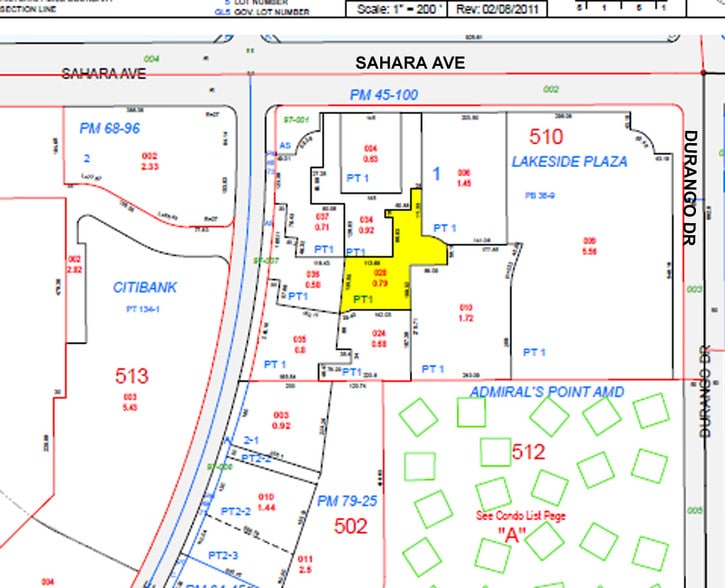 More Photos Of 8683 W Sahara Ave, Las Vegas Office For Lease