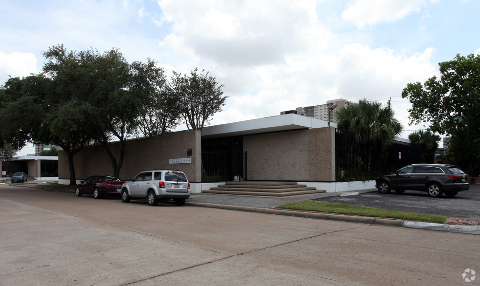 Primary Photo Of 3465 W Alabama St, Houston Storefront Retail Office For Lease