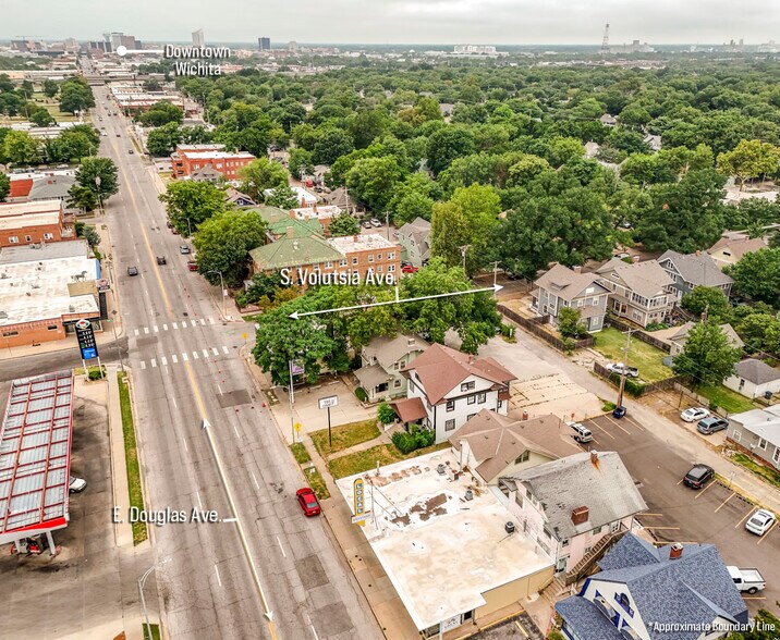 More Photos Of 2808 E Douglas Ave, Wichita Storefront Retail Office For Sale