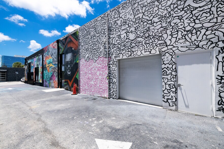 More Photos Of 2545 NW 3rd Ave, Miami Storefront Retail Office For Lease