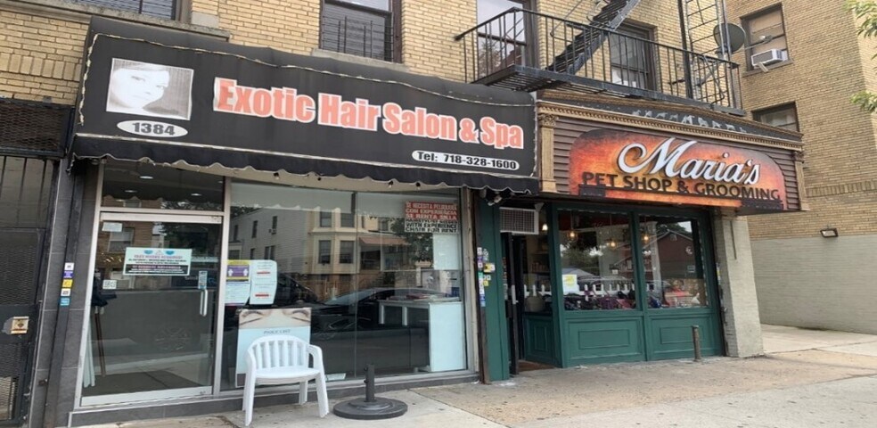 More Photos Of 1380-1384 White Plains Rd, Bronx Apartments For Sale