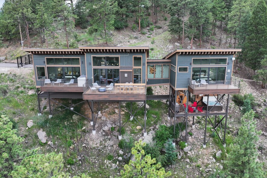 More Photos Of 893 Dick Mountain Drive, Bailey Specialty For Sale