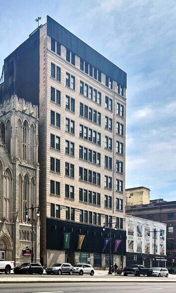 More Photos Of 335-335 S Broad St, Philadelphia Schools For Lease