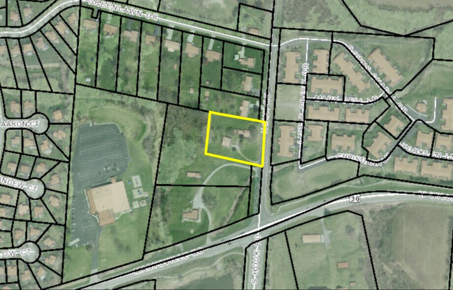 414 Houk Rd, Delaware, OH 43015 Land For Sale