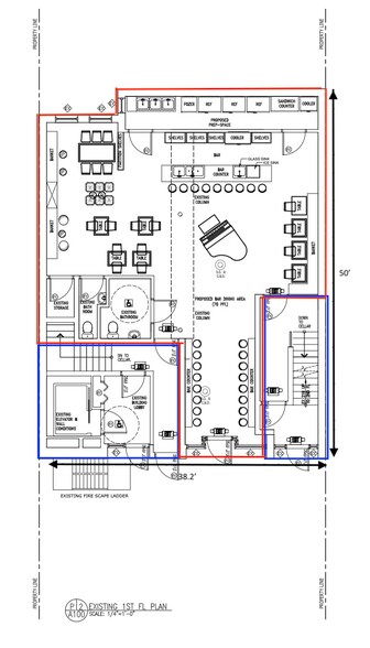 More Photos Of 356-358 W 40th St, New York Loft Creative Space For Lease