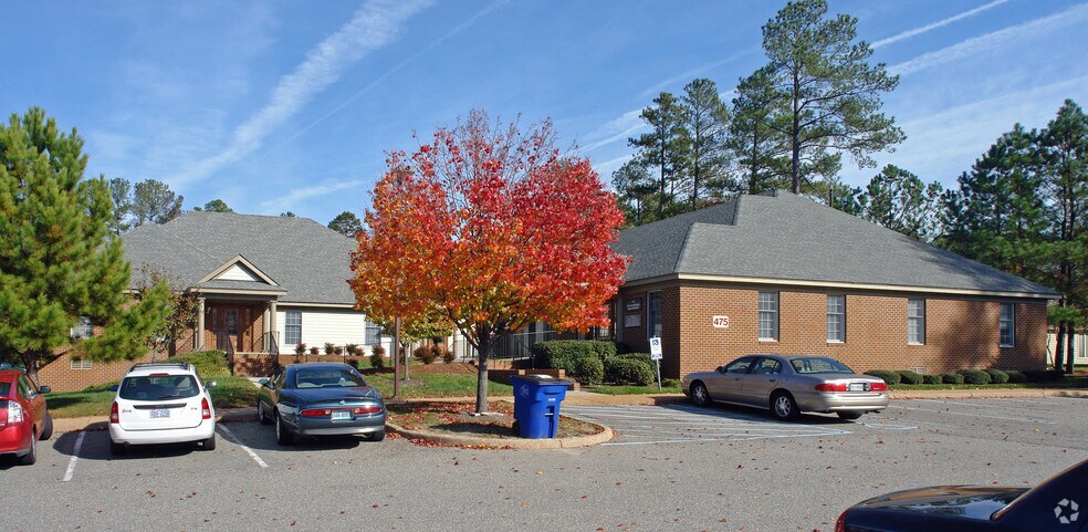 Primary Photo Of 475 McLaws Cir, Williamsburg Medical For Lease