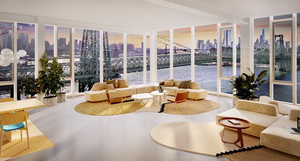 Primary Photo Of 300 Kent Ave, Brooklyn Office For Lease