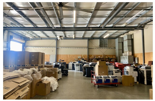 More Photos Of 1045 Downtowner Blvd, Mobile Warehouse For Sale