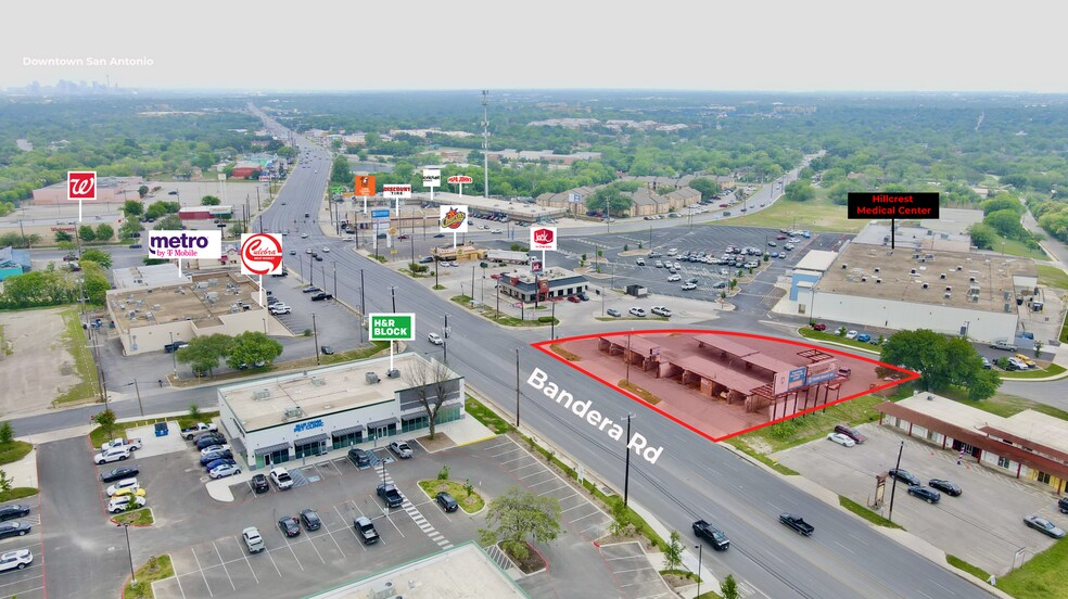 More Photos Of 1733 Bandera Rd, San Antonio Carwash For Sale