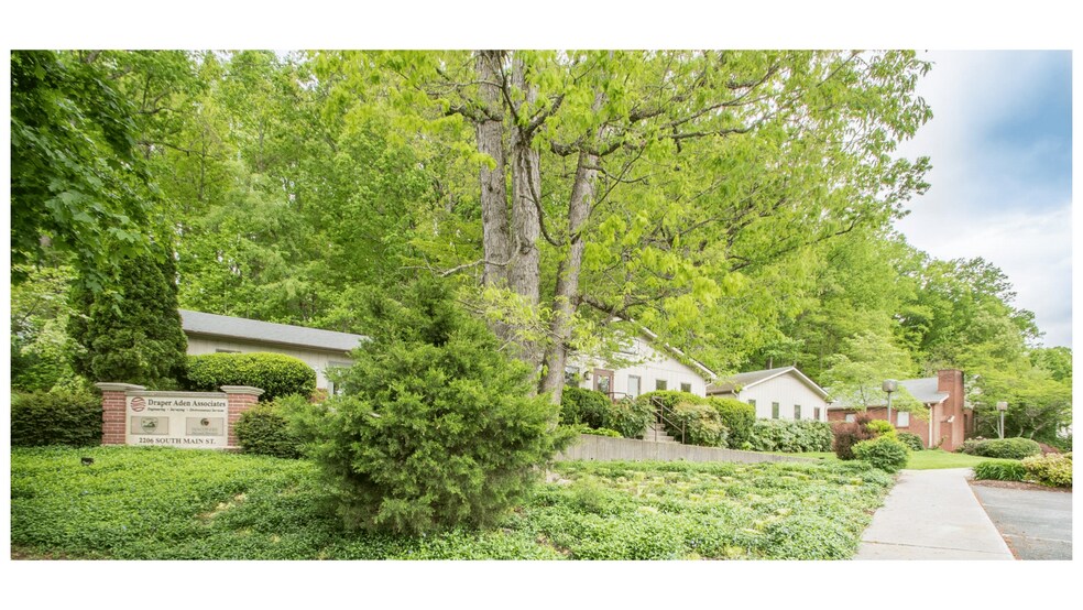 More Photos Of 2206 S Main St, Blacksburg Office For Lease