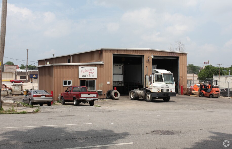 More Photos Of , Kansas City Industrial For Sale