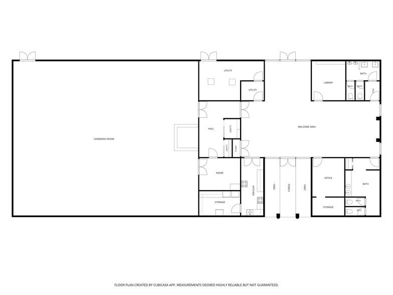 More Photos Of 5700 Colcord Ave, Jacksonville Lodge Meeting Hall For Sale