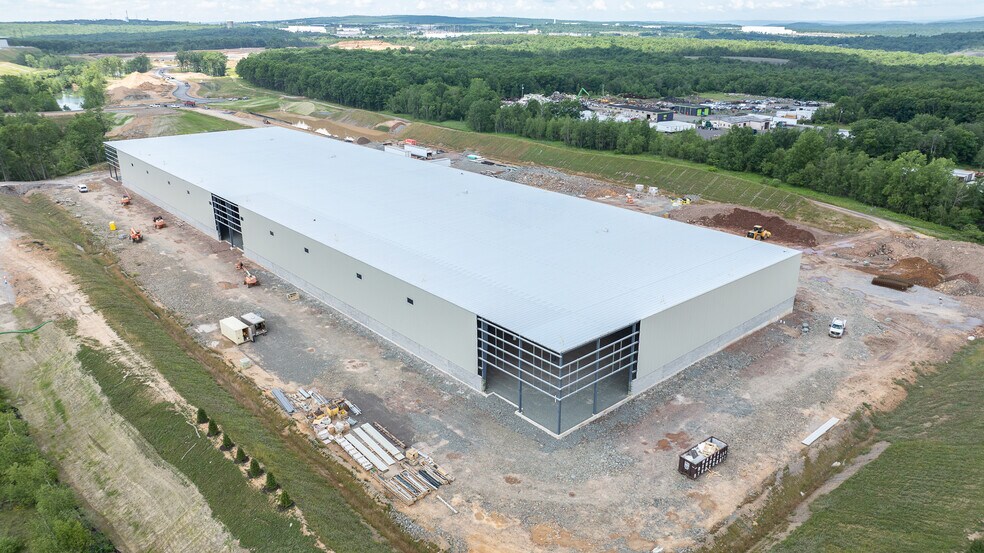 More Photos Of 245 Crossroads Boulevard North, Hazle Township Distribution For Lease