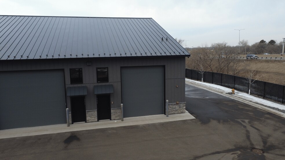 More Photos Of 5484 7th St NE, Fridley Warehouse For Sale