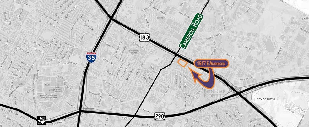 More Photos Of 1517 E Anderson Ln, Austin Land For Sale