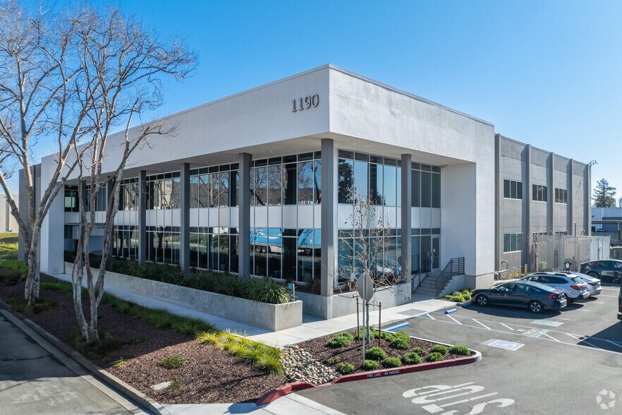 Primary Photo Of 1190 Zephyr Ave, Hayward Research And Development For Lease