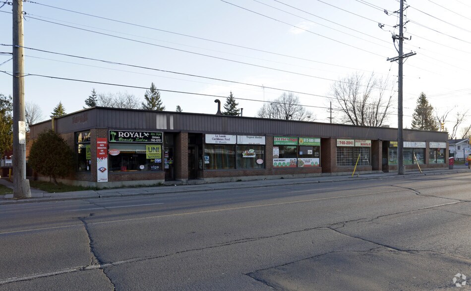 More Photos Of 411 Mcarthur Ave, Ottawa General Retail For Sale