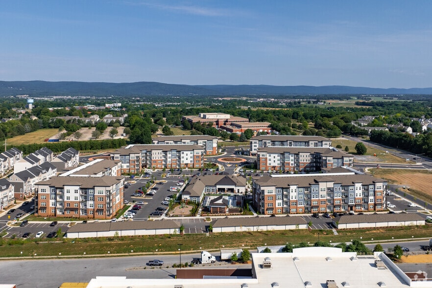 Primary Photo Of 550 Stanton St, Frederick Apartments For Lease