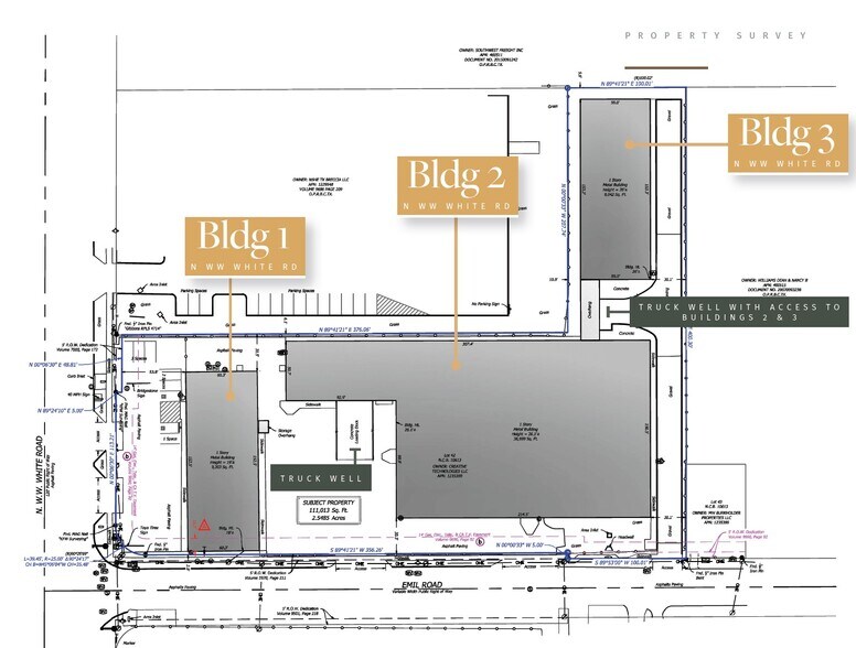 More Photos Of 204 N WW White Rd, San Antonio Distribution For Lease
