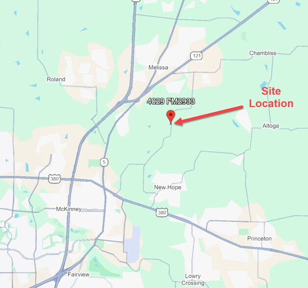 More Photos Of 3876 Lincoln Ridge Dr., McKinney Showroom For Lease