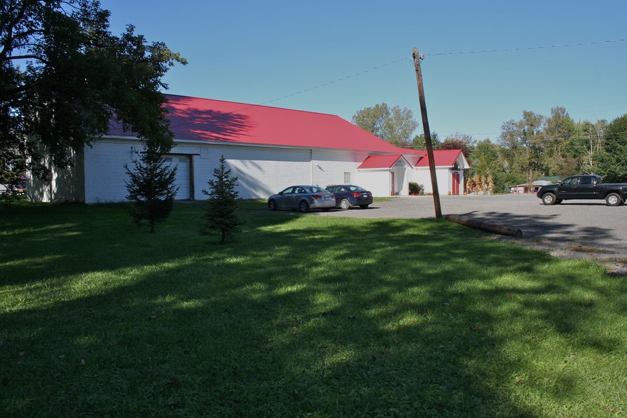 More Photos Of 9468 Alleghany Rd, Corfu Restaurant For Sale