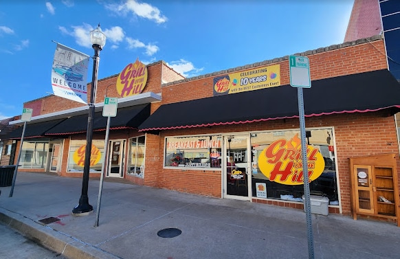 More Photos Of 322 SW 25th St, Oklahoma City Restaurant For Lease