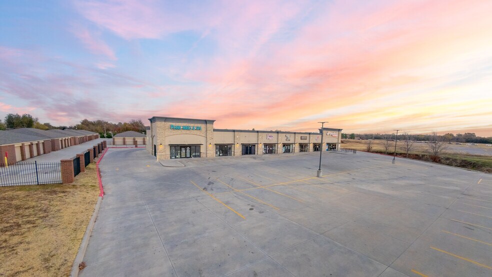 More Photos Of 5101 SE 29th St, Del City Unknown For Lease