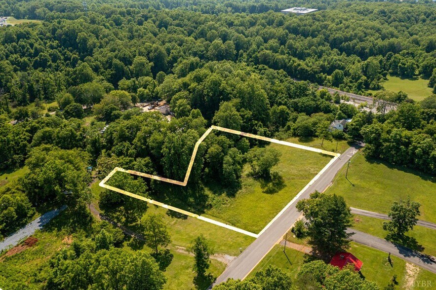 Primary Photo Of 115 Chapel Ln, Lynchburg Land For Sale