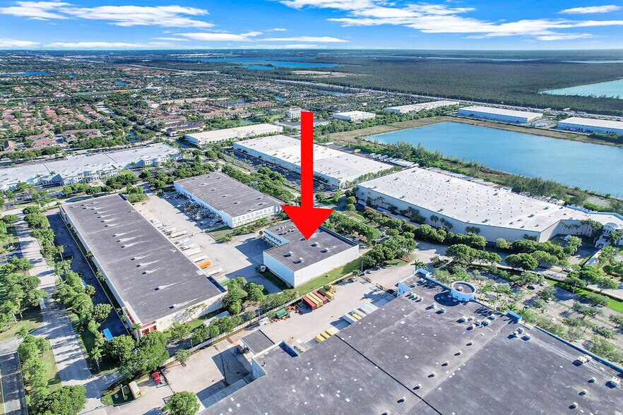 More Photos Of 9315 NW 112th Ave, Miami Warehouse For Sale
