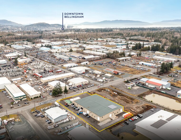 More Photos Of 2314 E Bakerview Rd, Bellingham Warehouse For Sale