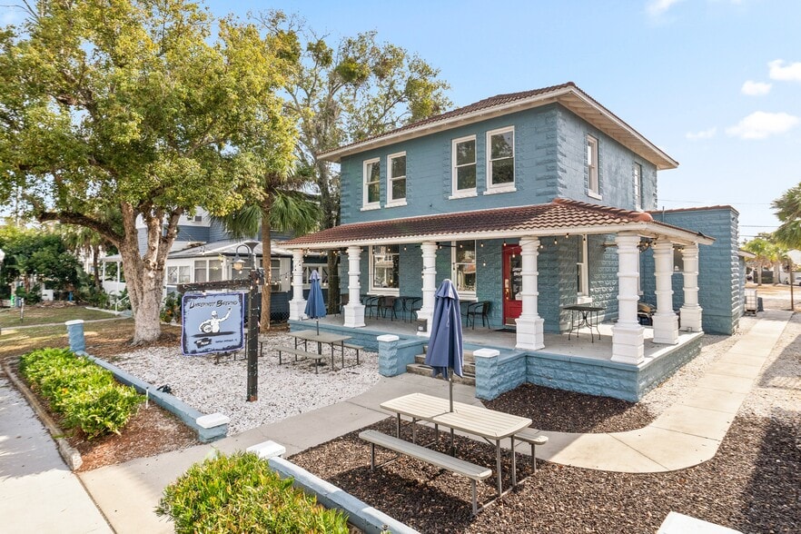 Primary Photo Of 312 E Tarpon Ave, Tarpon Springs Medical For Sale